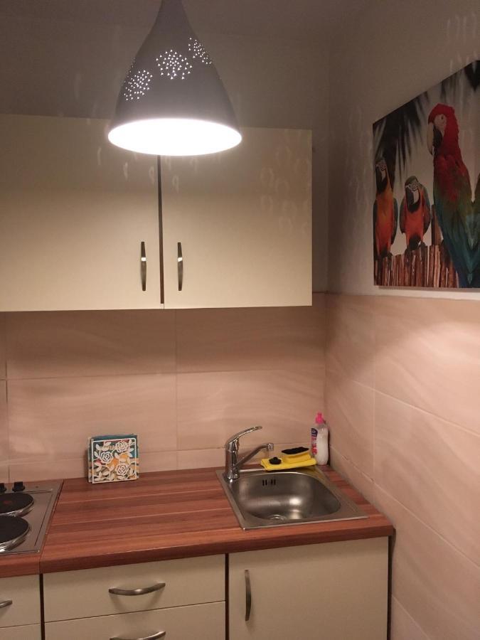 Ferienwohnung Stadtmitte Wuerzburg Exterior foto