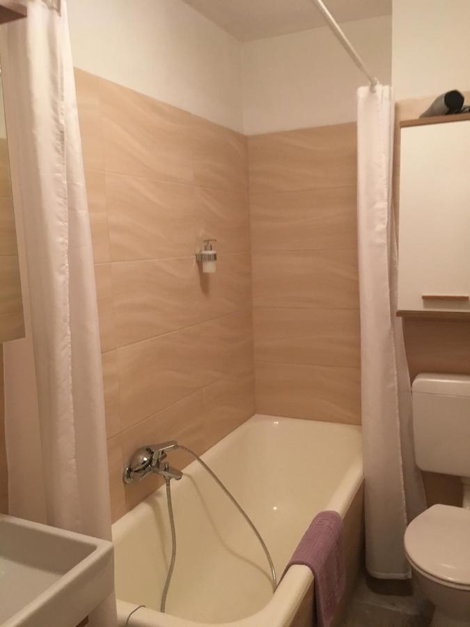 Ferienwohnung Stadtmitte Wuerzburg Exterior foto