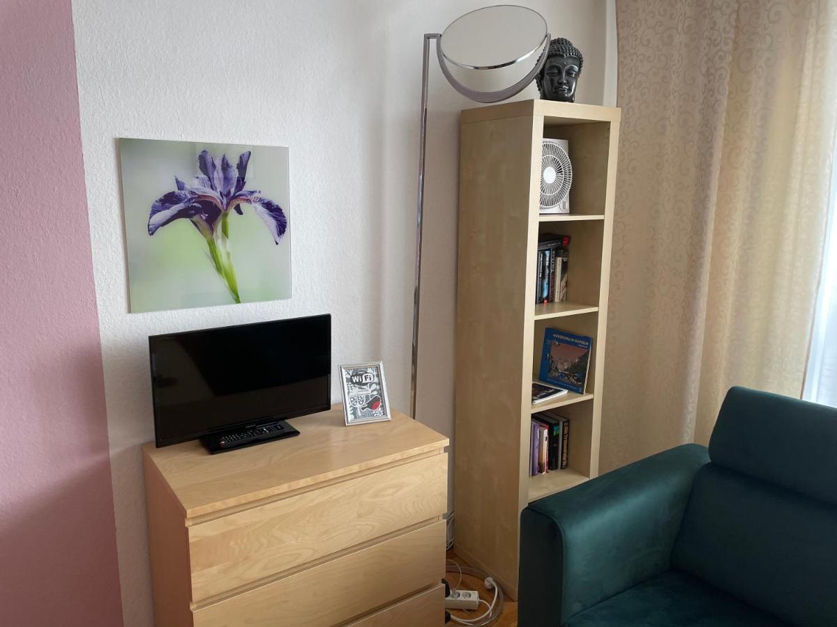 Ferienwohnung Stadtmitte Wuerzburg Exterior foto